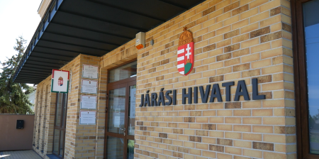 10 éves a Mórahalmi Járási Hivatal