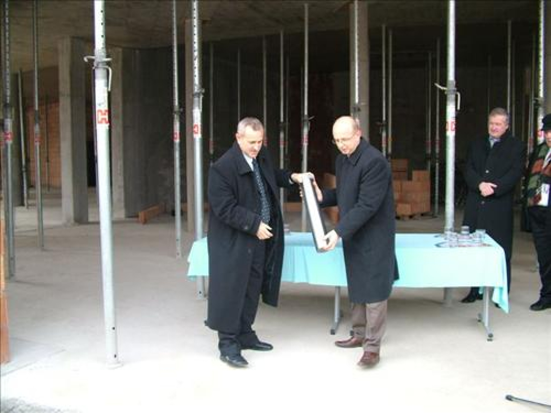 2,5 milliárd forintos turisztikai beruházás Mórahalmon