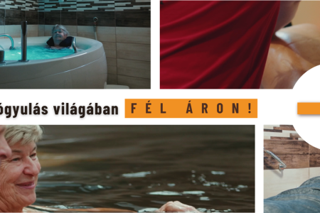2025: Az egészség éve Mórahalmon – most féláron!