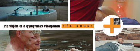 2025: Az egészség éve Mórahalmon – most féláron!