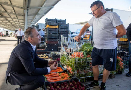 22 milliárdos fejlesztés a Homokhátságon