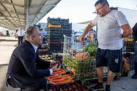 22 milliárdos fejlesztés a Homokhátságon 