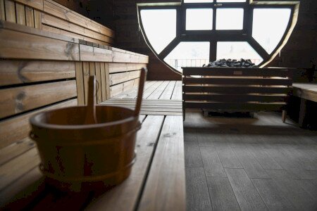 290 négyzetméterrel bővült a mórahalmi fürdő csendes wellness részlege