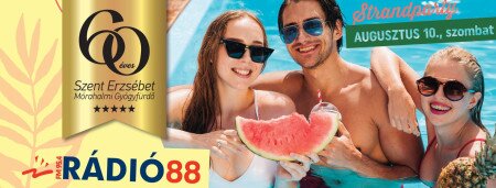 60 éves Születésnapi Fürdőparty