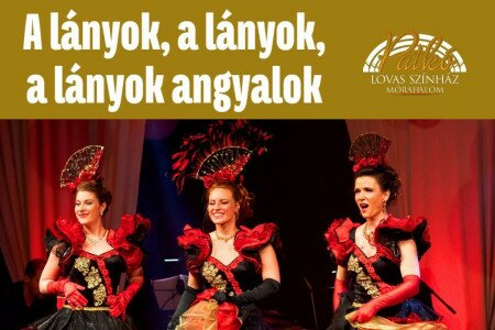A héten három produkcióval folytatódik a Patkó Lovas és Szabadtéri Színház 2022-es évada. 