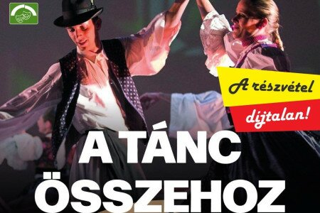 Ajándék nemzetközi táncgála Mórahalmon!