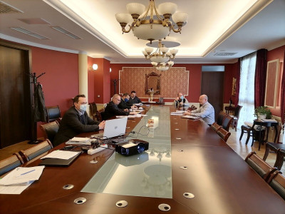 A klímastratégiáról egyeztettek Mórahalmon