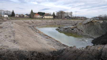 A környezetvédelem és a szemléletformálás is fontos eleme a mórahalmi csapadékvíz-elvezetési projektnek
