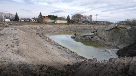 A környezetvédelem és a szemléletformálás is fontos eleme a mórahalmi csapadékvíz-elvezetési projektnek