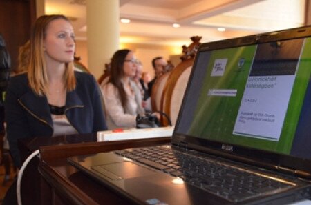 Alkalmazkodás az éghajlatváltozáshoz a Homokháti Kistérségben című HU04 EEA-C3-6  számú projekt ünnepélyes záró rendezvénye 