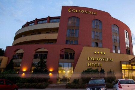 A mórahalmi Colosseum Hotel nyerte az Év Szállása elismerést