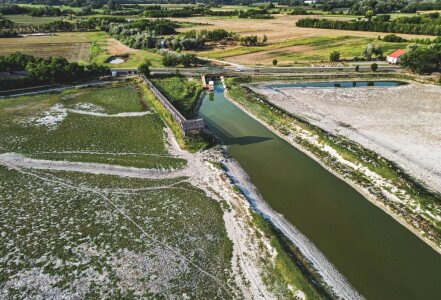 Úttörő módszerrel mentenék meg a szikes tavakat Mórahalmon, a termálvíz lehet a kulcs