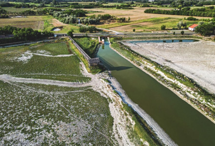 Úttörő módszerrel mentenék meg a szikes tavakat Mórahalmon, a termálvíz lehet a kulcs