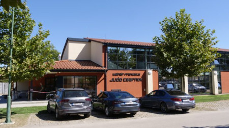 Átadták a mórahalmi Molnár Franciska Judo Csarnokot