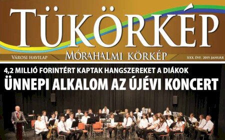 A Tükörkép 2019-ben megjelenő számai