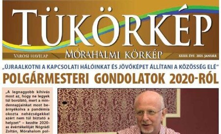 A Tükörkép 2021-ben megjelenő számai