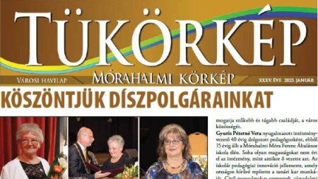 A Tükörkép 2023-ban megjelenő számai