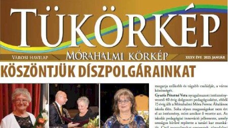A Tükörkép 2023-ban megjelenő számai
