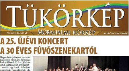 A Tükörkép 2024-ben megjelenő számai