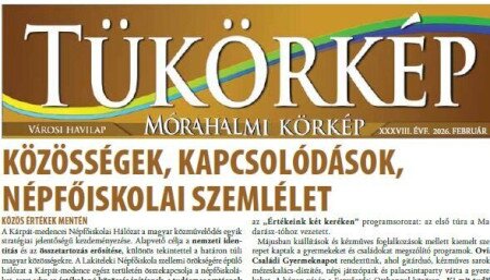 A Tükörkép 2026-ban megjelenő számai