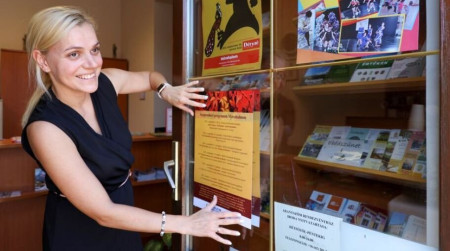 Az őszi évadra készül Mórahalom