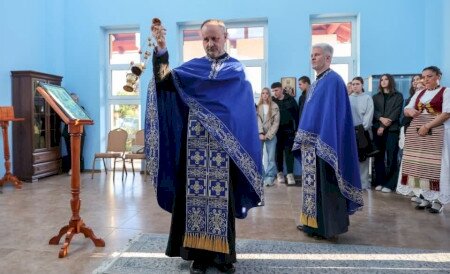 Újvidékről Szabadkára vándorolt a Balkán Kulcsa, Mórahalmon ünnepelték az átadást