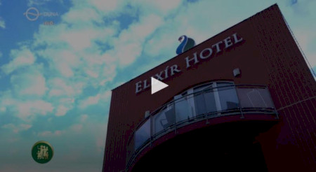 Bemutatkozik egy „zöld szálloda”