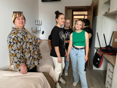 Beregszásziak látogattak a Tóth Jánosba