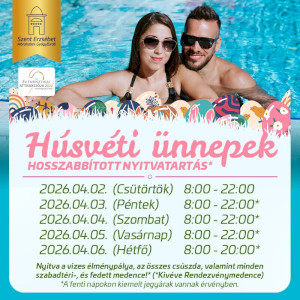 Berobbantjuk a strandszezont Mórahalmon!