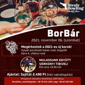 BorBár Várkonyi Tibivel