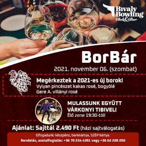 BorBár Várkonyi Tibivel