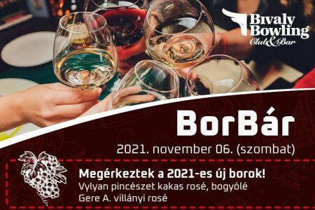 BorBár Várkonyi Tibivel