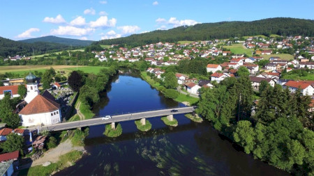 Chamerau