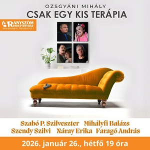 Csak egy kis terápia