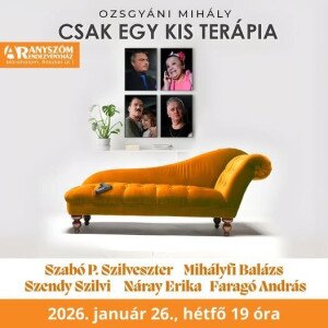 Csak egy kis terápia