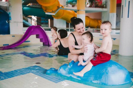 Családbarát munkahely és szolgáltatóhely védjegyet szerzett a mórahalmi fürdő