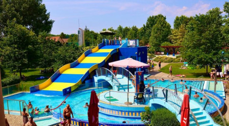 „Csobbanj Európával” roadshow augusztus 28-án a mórahalmi fürdőben