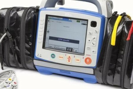 Defibrillátor készülékek Mórahalmon