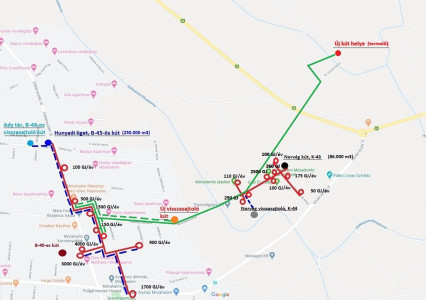 Dekarbonizált Mórahalom - geotermikus alapú fenntartható, kombinált zöldenergetikai mintaprojekt kistelepülések számára