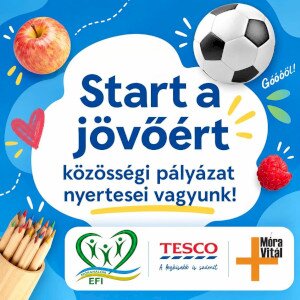 EgészségKaland az iskolákban – pályázati támogatást nyert programunk!