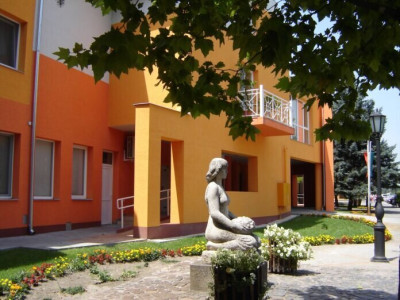 Egészségmegőrzés és aktív életmód Mórahalmon