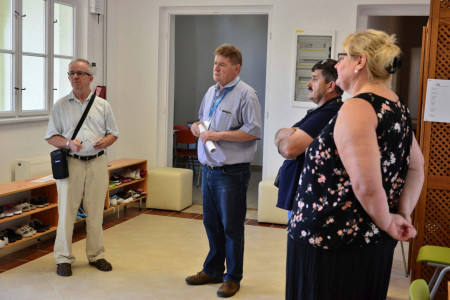 Elfoglalták a diákok az új kollégiumot