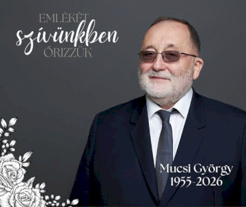 Elhunyt Mucsi György, Mórahalom alpolgármestere