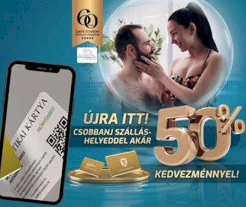 ELINDULT „Csobbanj szálláshelyeddel” akció!