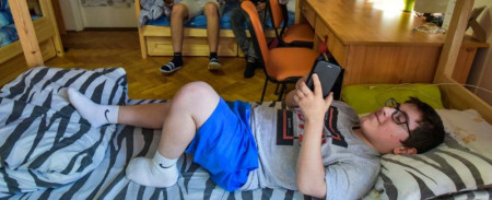 Elkészült az ideiglenes kollégium