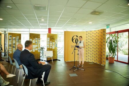 Elkezdődött a Szent Erzsébet Mórahalmi Gyógyfürdő 750 millió forintos költségvetésű energetikai korszerűsítése