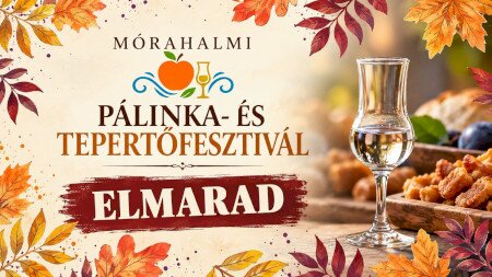 Elmarad idén a Pálinka és Tepertőfesztivál!