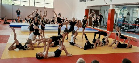 Első születésnapját ünnepelte a Flipfinity Kid Fitness Mórahalom