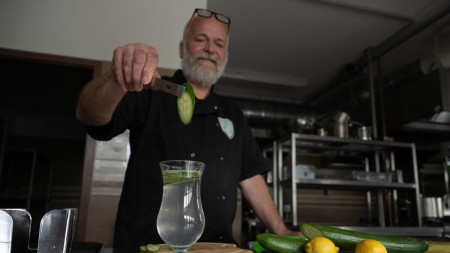 Ennek tilos lenne ennyire működnie, kipróbáltuk a nyár legmeglepőbb frissítőjét