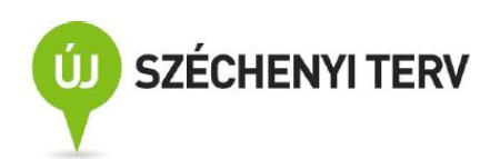 Összefüggő hálózati elérést biztosító külterületi kerékpárút építése (Szeged-) Domaszék – Mórahalom – Ásotthalom között